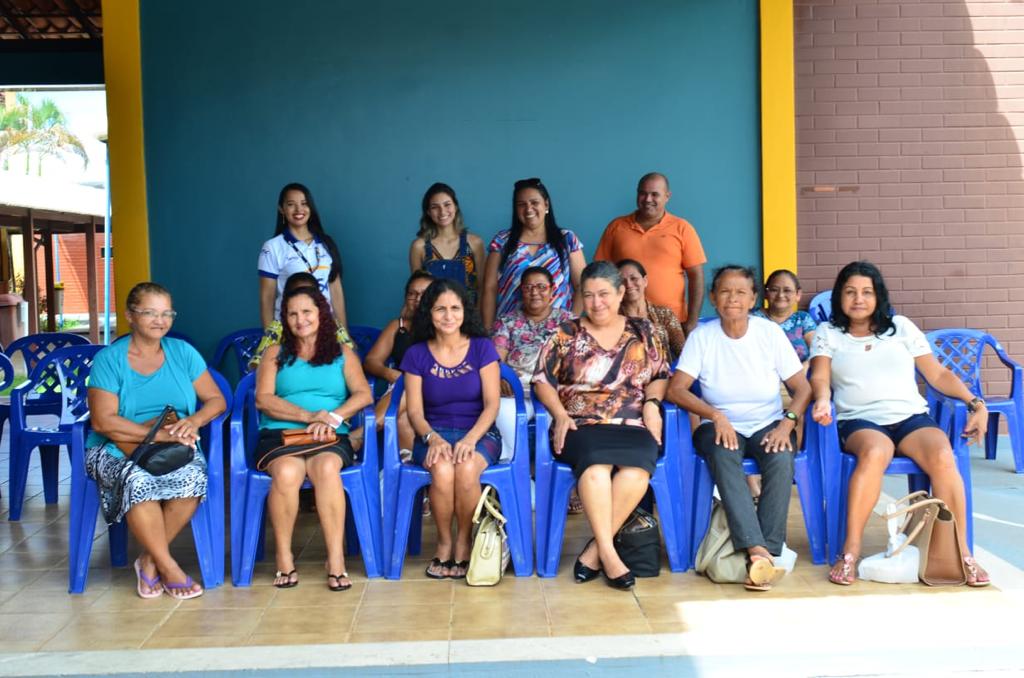 Prefeitura começa a levar mulheres para fazer exames de mamografia em Macapá.